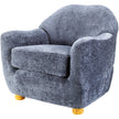 Surya Perch Accent Chairs