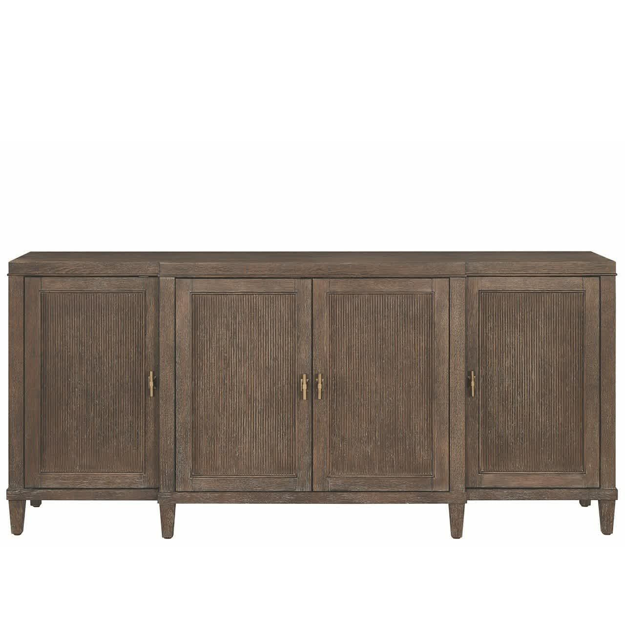 Universal Furniture Montclair Cocoa Credenza