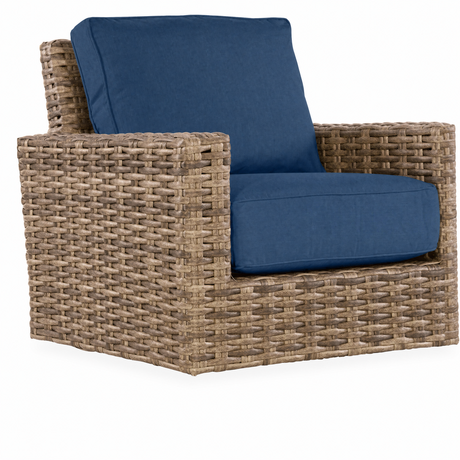 Sunset West Havana Swivel Club Glider