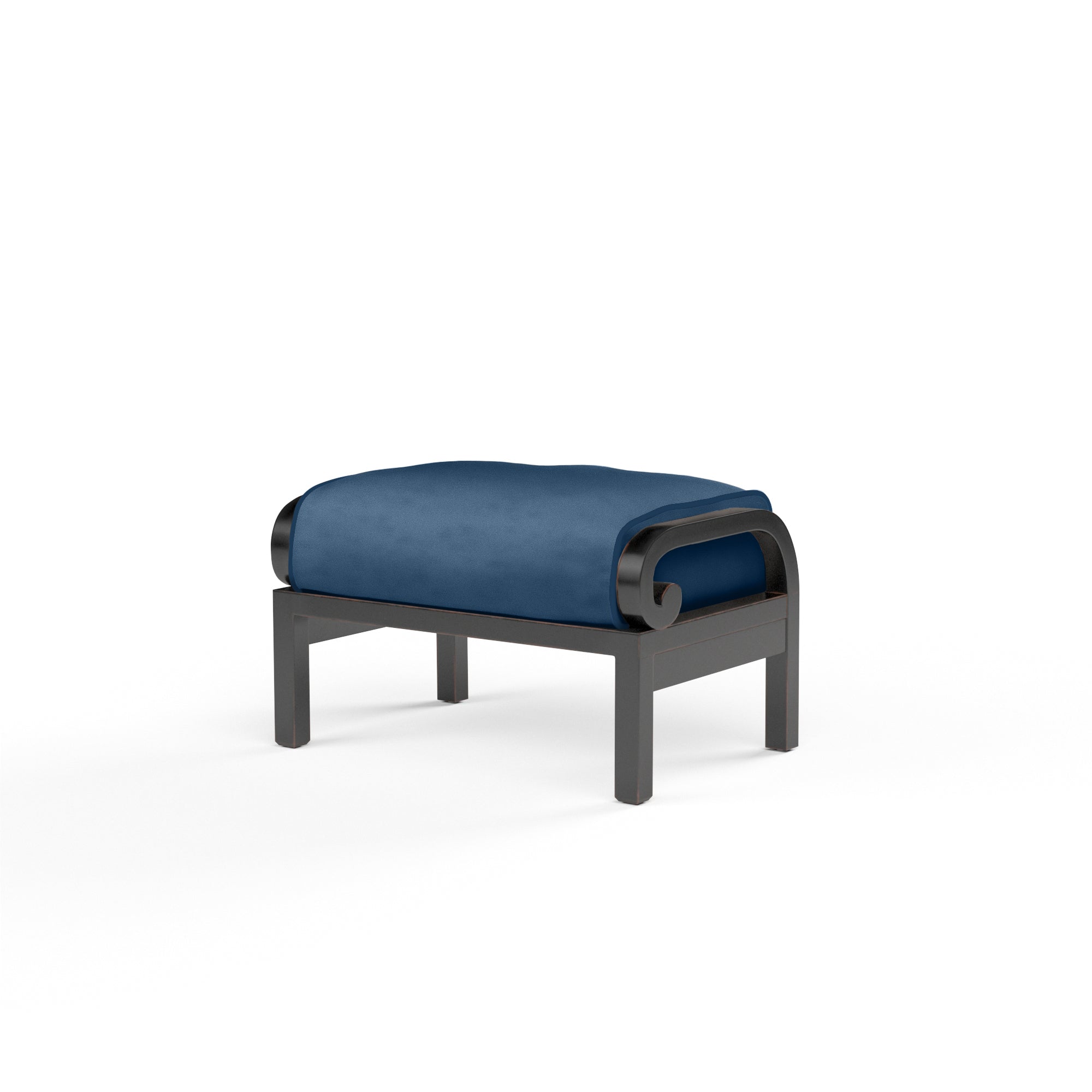 Sunset West Monterey Ottoman