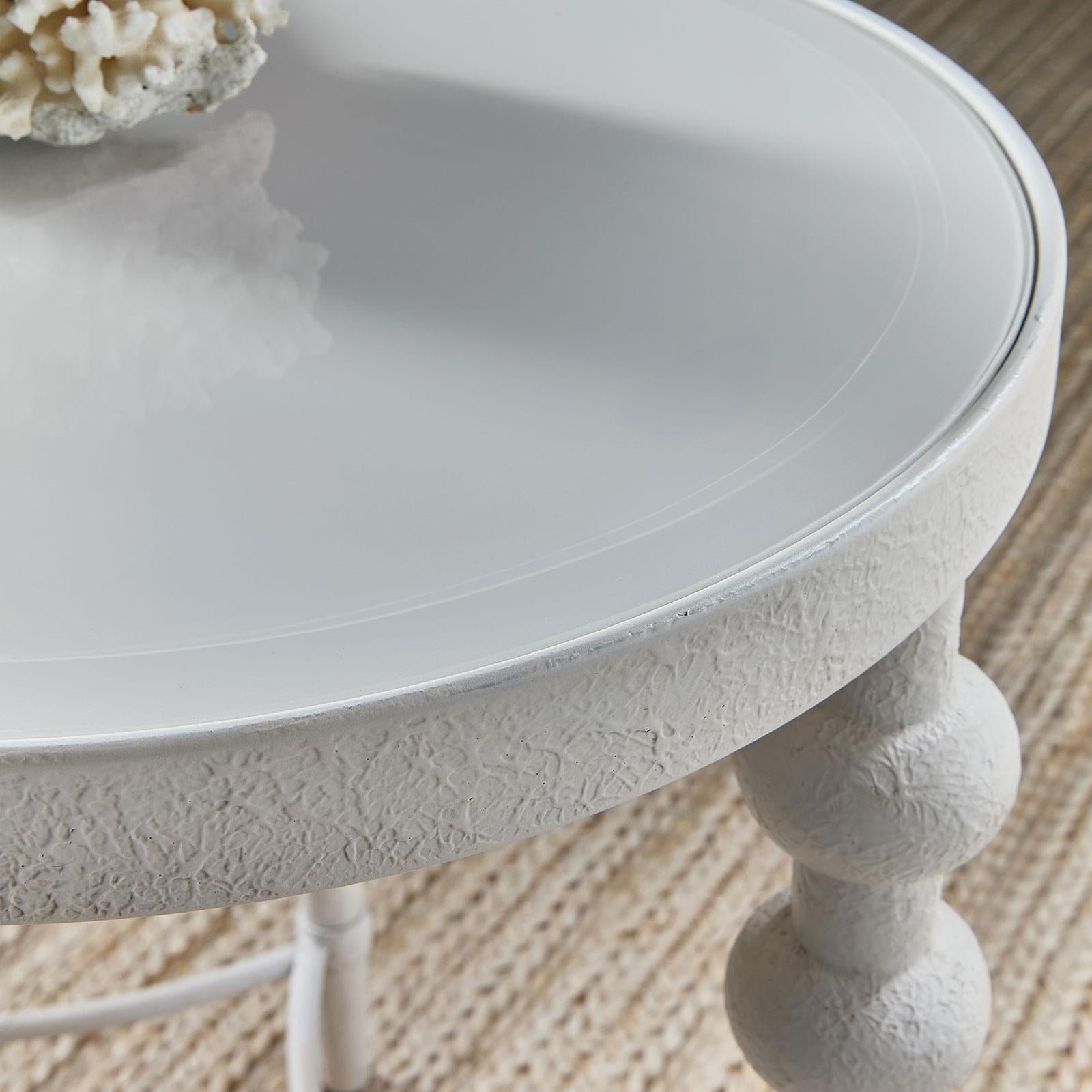Hooker Furniture Melange On the Bright Side Oval End Table