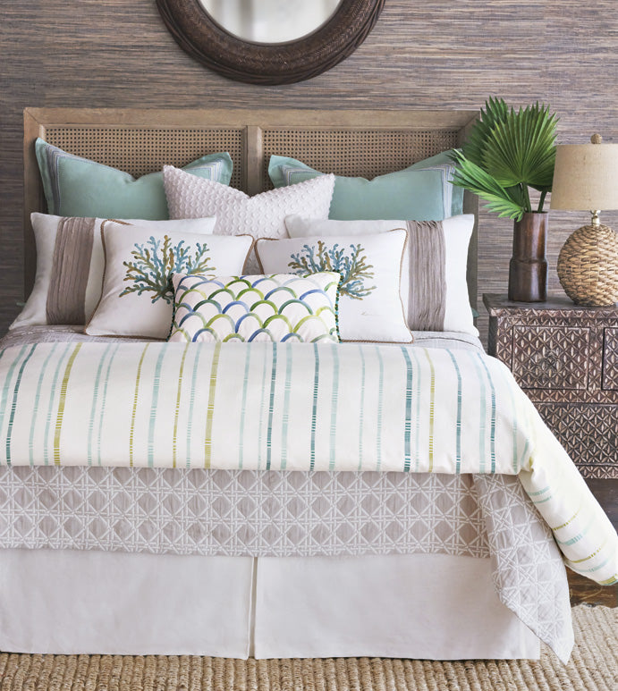 Eastern Accents Penelope Fil Coupe Extra Euro Sham