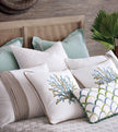 Eastern Accents Penelope Fil Coupe Extra Euro Sham