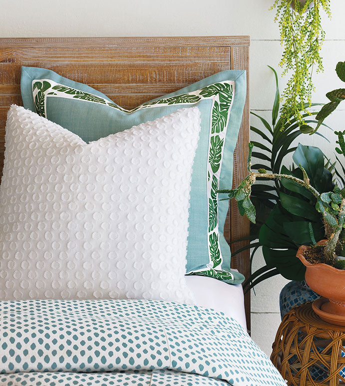 Eastern Accents Penelope Fil Coupe Extra Euro Sham
