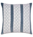 Eastern Accents Penelope Denim Stripe Decorative Pillow