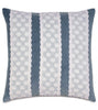 Eastern Accents Penelope Denim Stripe Decorative Pillow