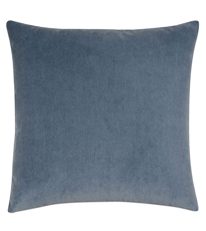 Eastern Accents Penelope Denim Stripe Decorative Pillow