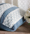 Eastern Accents Penelope Denim Stripe Decorative Pillow