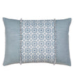 Eastern Accents Penelope Beaded Decorative Pillow