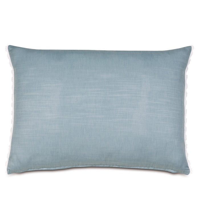 Eastern Accents Penelope Beaded Decorative Pillow