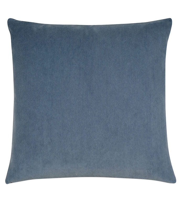 Eastern Accents Penelope Denim Decorative Pillow