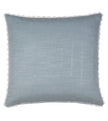 Eastern Accents Penelope Mitered Trim Decorative Pillow
