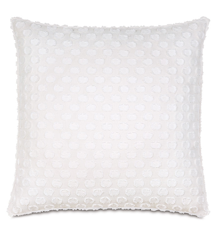 Eastern Accents Penelope Fil Coupe Decorative Pillow