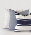 Eastern Accents Penelope Fil Coupe Decorative Pillow