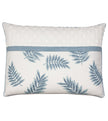 Eastern Accents Penelope Textured Decorative Pillow