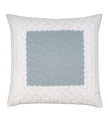 Eastern Accents Penelope Mitered Border Decorative Pillow