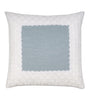 Eastern Accents Penelope Mitered Border Decorative Pillow