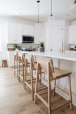 Ethnicraft N3 Counter Stool