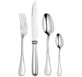 Christofle Perles Stainless Steel Flatware Set