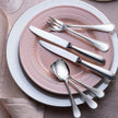 Christofle Perles Silver Plated Carving Knife