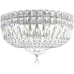 Schonbek Petit Crystal Deluxe 5892 Flush Mount