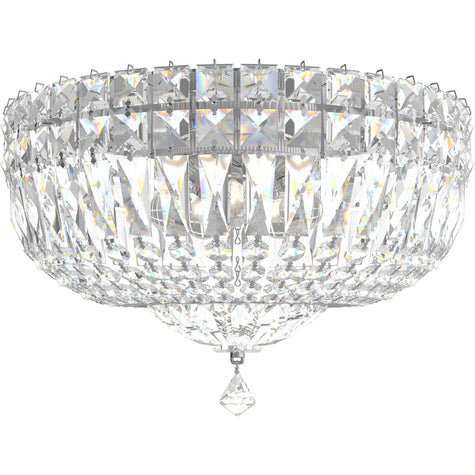 Schonbek Petit Crystal Deluxe 5892 Flush Mount