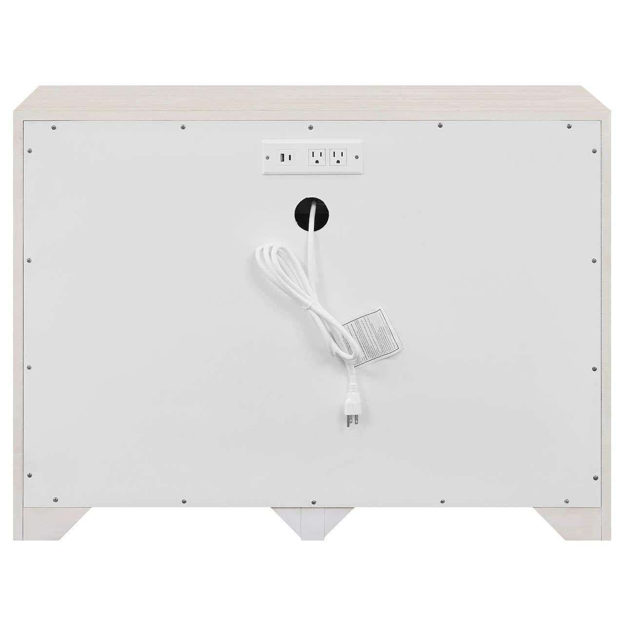 Universal Furniture Modern Mist Bachelors Chest