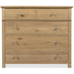 Hooker Furniture Driftwood Five-Drawer Chest