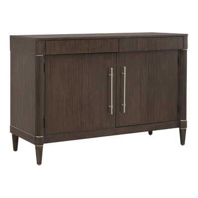 Pulaski Furniture Asher Park Piano Brown 2 Door Server