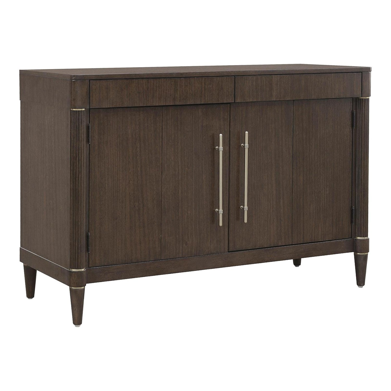 Pulaski Furniture Asher Park Piano Brown 2 Door Server