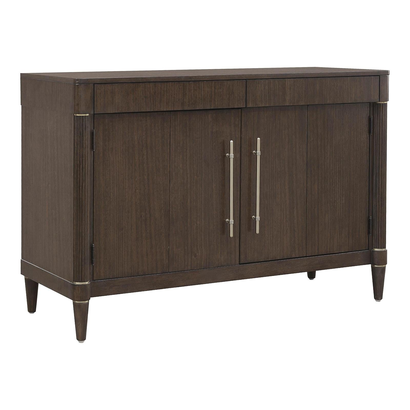 Pulaski Furniture Asher Park Piano Brown 2 Door Server