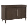 Pulaski Furniture Asher Park Piano Brown 2 Door Server