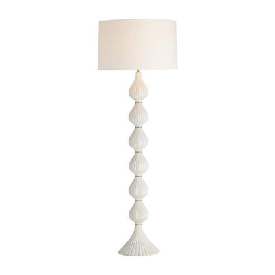 Arteriors Nicole Floor Lamp