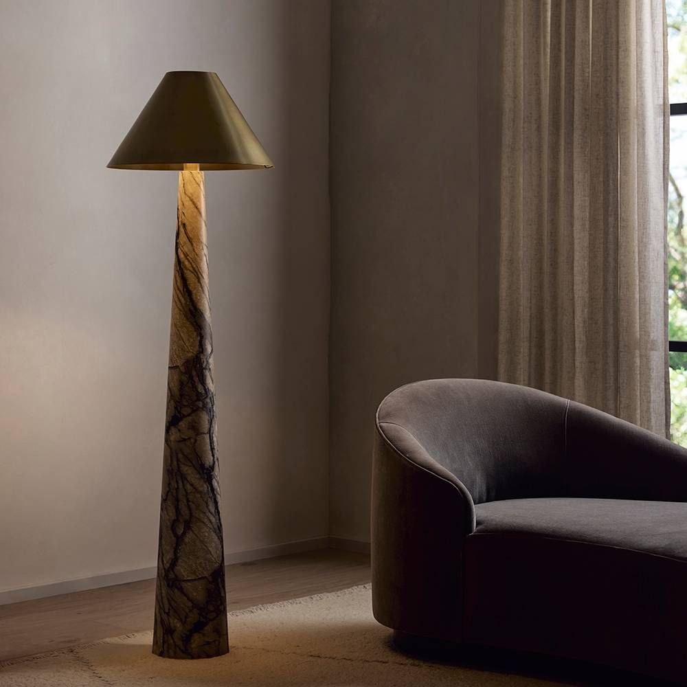 Arteriors Chanell Floor Lamp