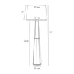 Arteriors Elmhurst Floor Lamp