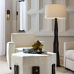 Arteriors Kash Floor Lamp