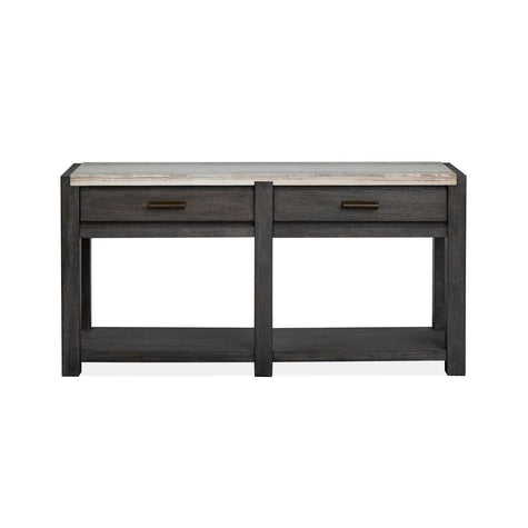 Magnussen Home Plum Creek Rectangular Sofa Table