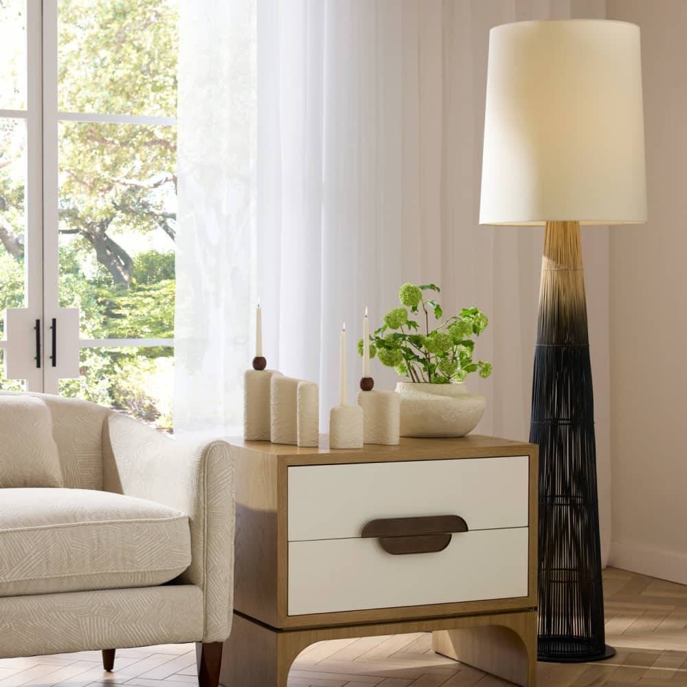Arteriors Florence Floor Lamp