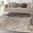 Nourison Quarry QUA05 Farmhouse Indoor Rug
