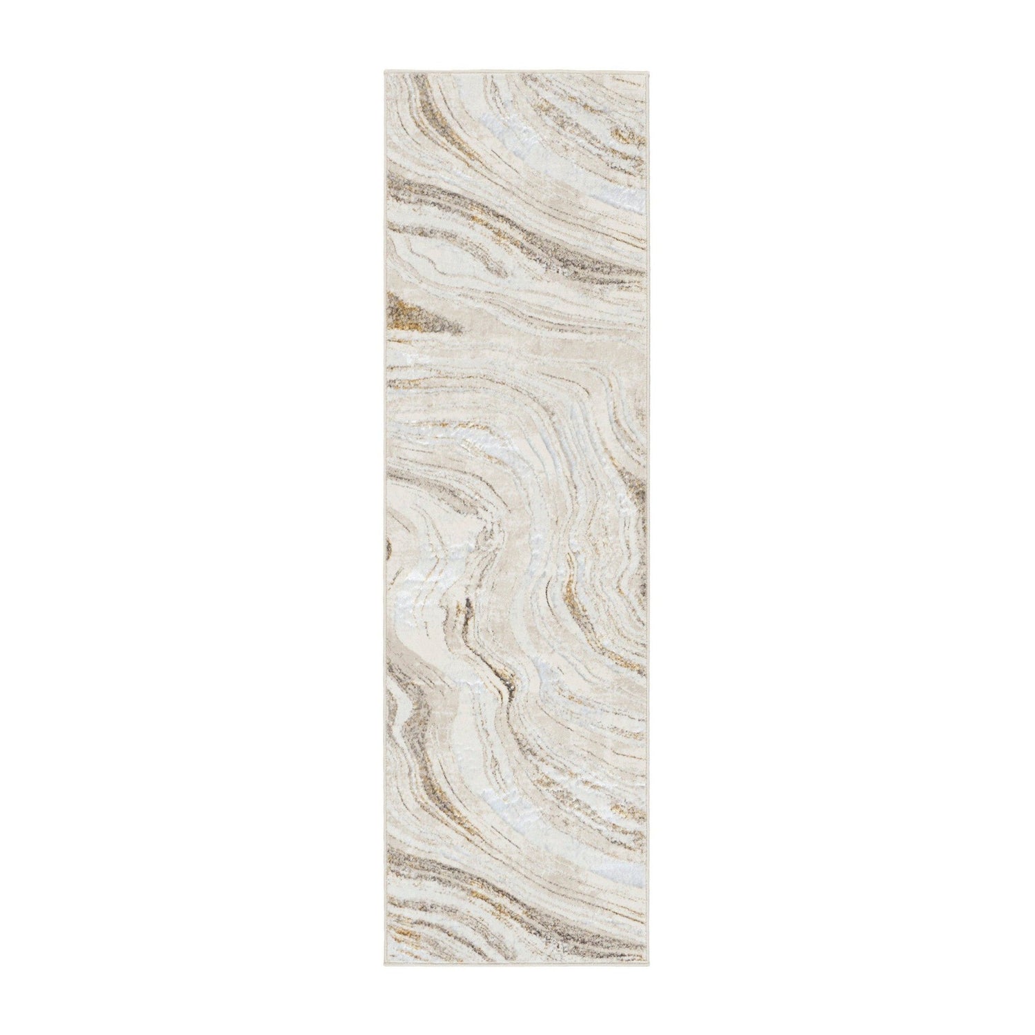 Nourison Glitz GLZ22 Modern Indoor Rug