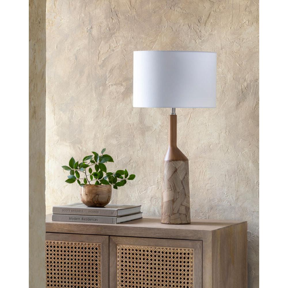 Surya Phelps Accent Table Lamp