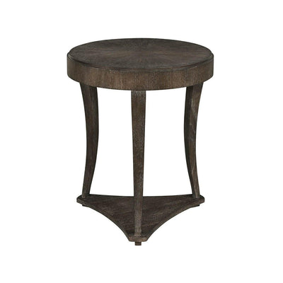 Universal Furniture Montclair Cocoa Side Table