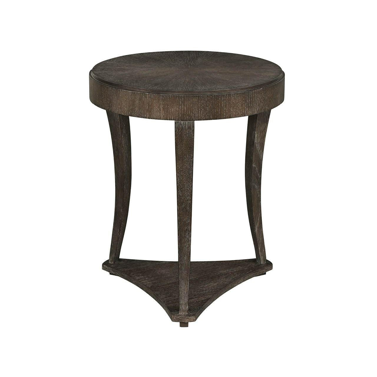 Universal Furniture Montclair Cocoa Side Table