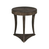 Universal Furniture Montclair Cocoa Side Table