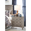 Magnussen Home Paxton Place Dovetail Grey Drawer Nightstand