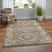 Feizy Fillmore 6943F Traditional Diamond, Rug