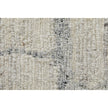 Feizy Navaro 8913F Modern Distressed Rug in Ivory/Gray/Blue