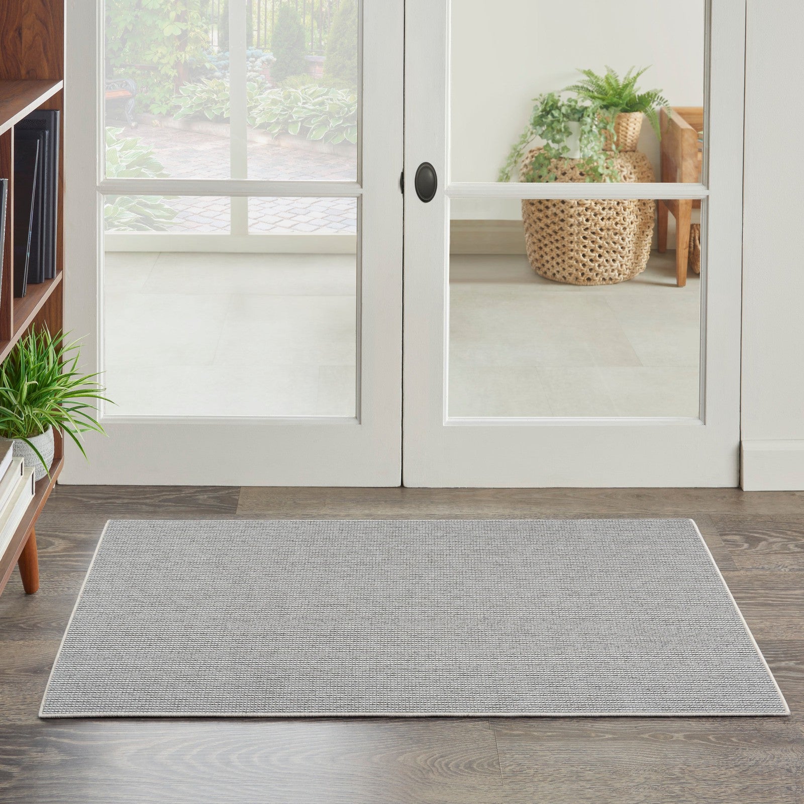 Nourison Natural Texture NTX01 Farmhouse Indoor Rug