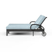 Sunset West Monterey Double Chaise