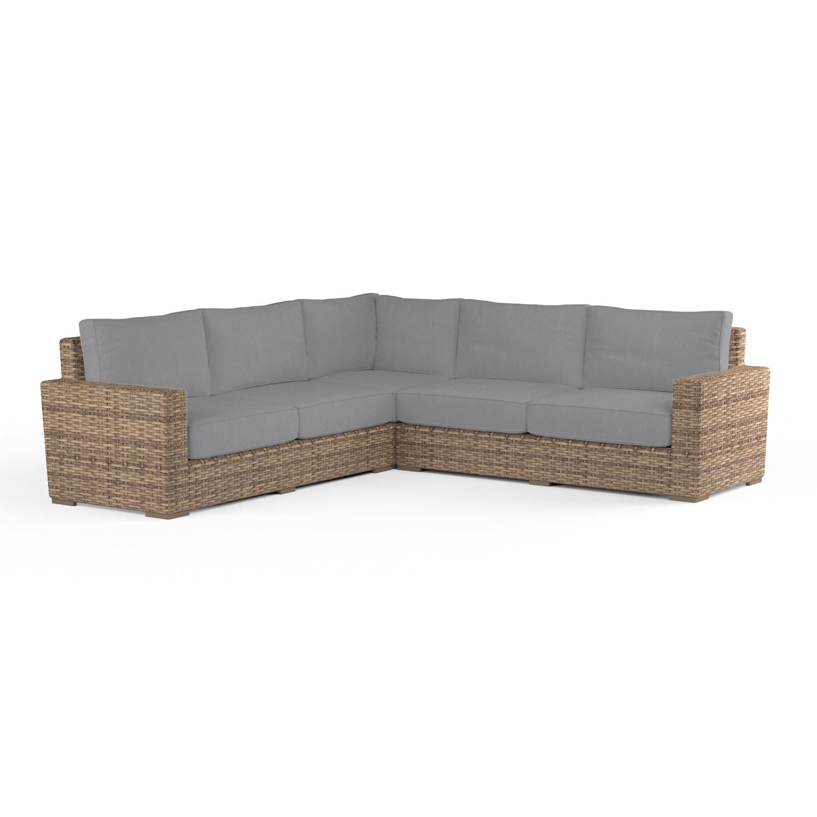 Sunset West Havana Sectional